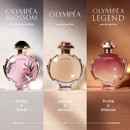 RABANNE PARFUM Olympéa - Eau de Parfum 3349668528653